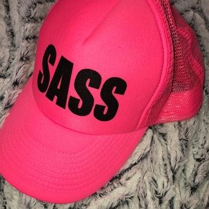 🎀5/$25🎀 SASS trucker Cobra dad hat baseball cap